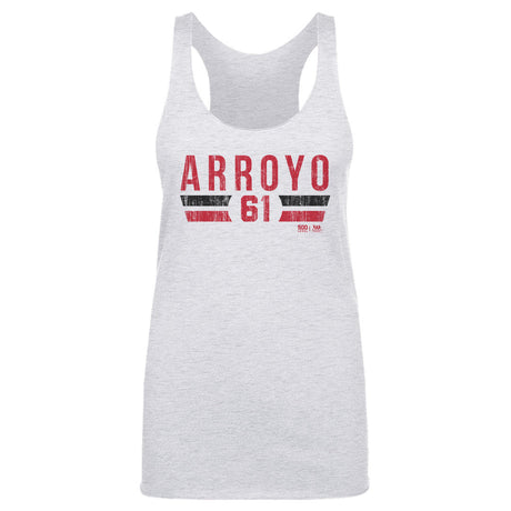 Bronson Arroyo Women's Tank Top | 500 LEVEL