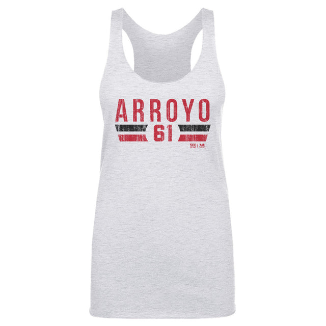 Bronson Arroyo Women's Tank Top | 500 LEVEL