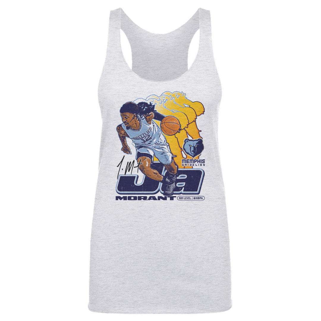 Ja Morant Women's Tank Top | 500 LEVEL
