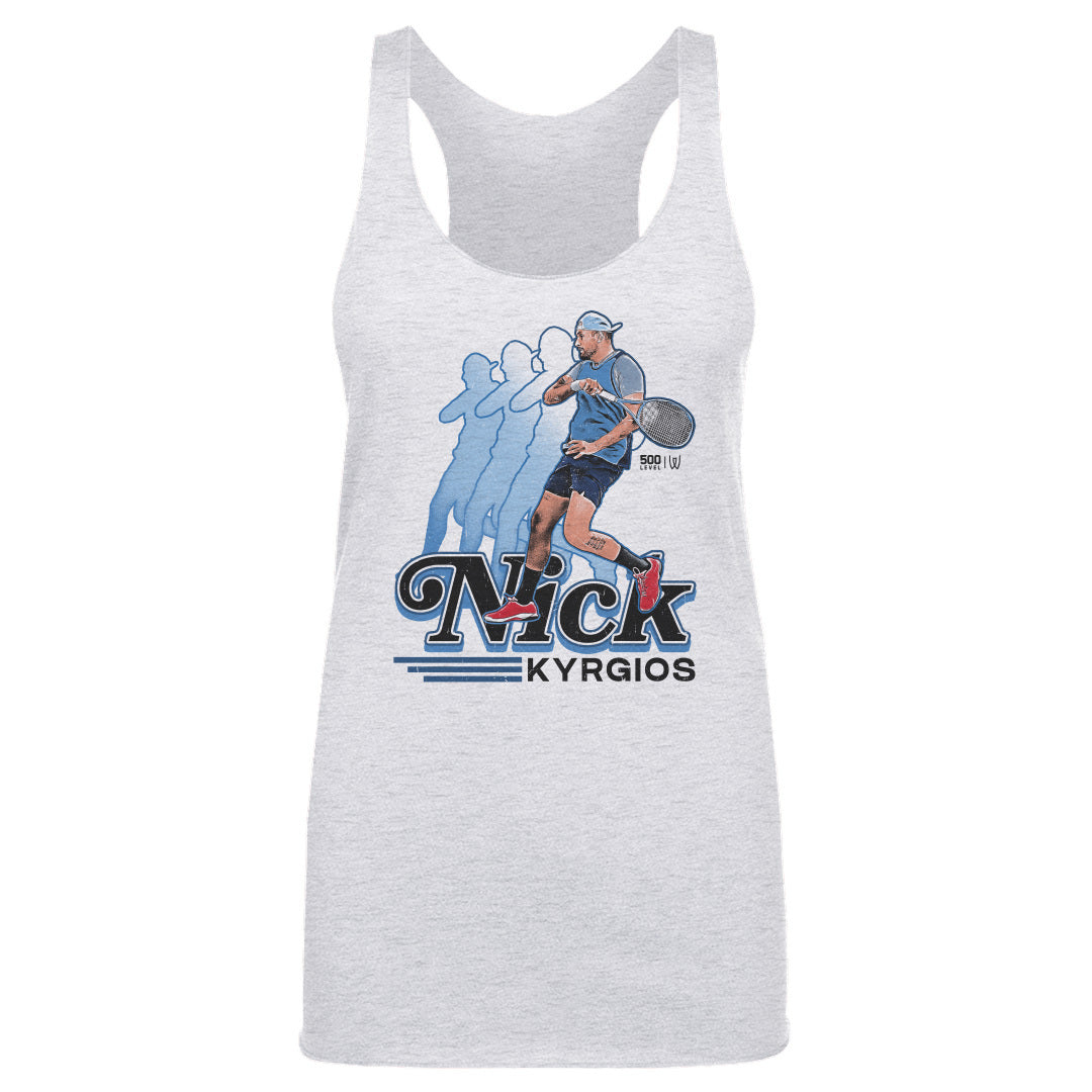 Nick Kyrgios Women's Tank Top | 500 LEVEL