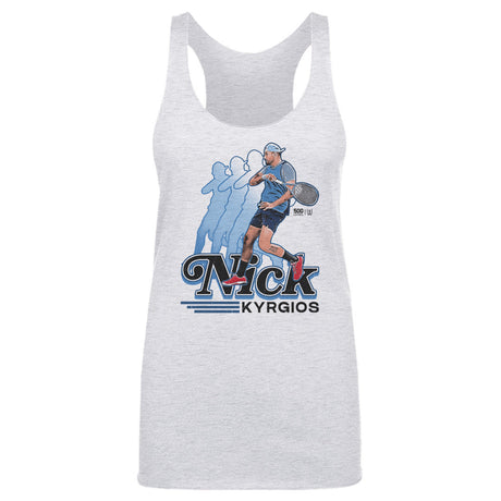 Nick Kyrgios Women's Tank Top | 500 LEVEL