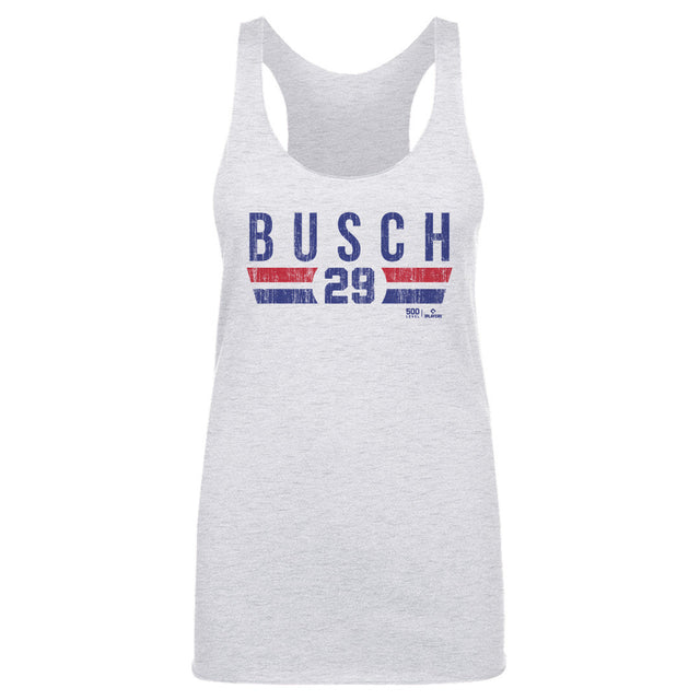 Michael Busch Women's Tank Top | 500 LEVEL