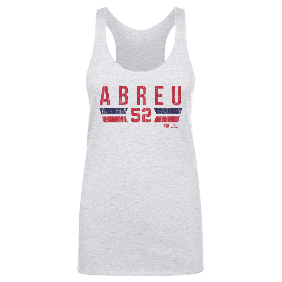 Wilyer Abreu Women's Tank Top | 500 LEVEL