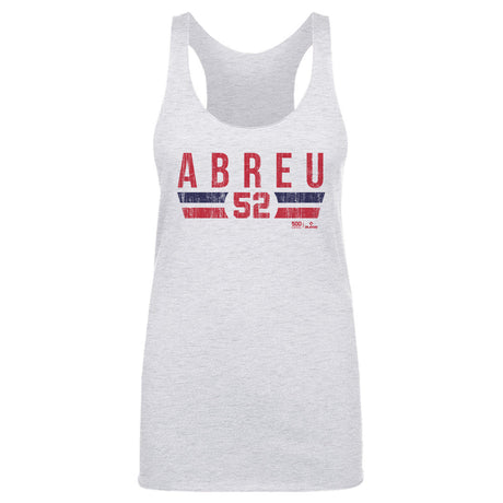 Wilyer Abreu Women's Tank Top | 500 LEVEL