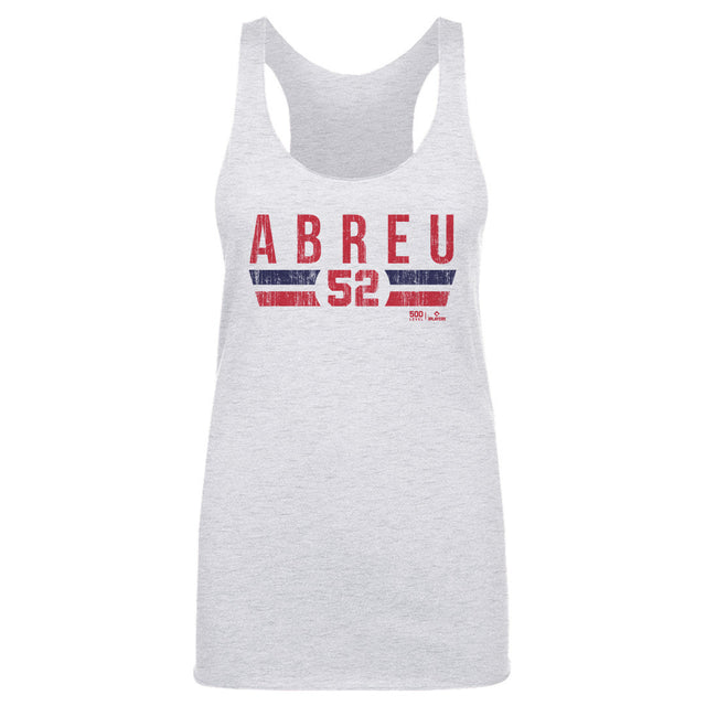 Wilyer Abreu Women's Tank Top | 500 LEVEL