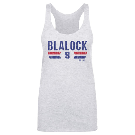 Hank Blalock Women's Tank Top | 500 LEVEL