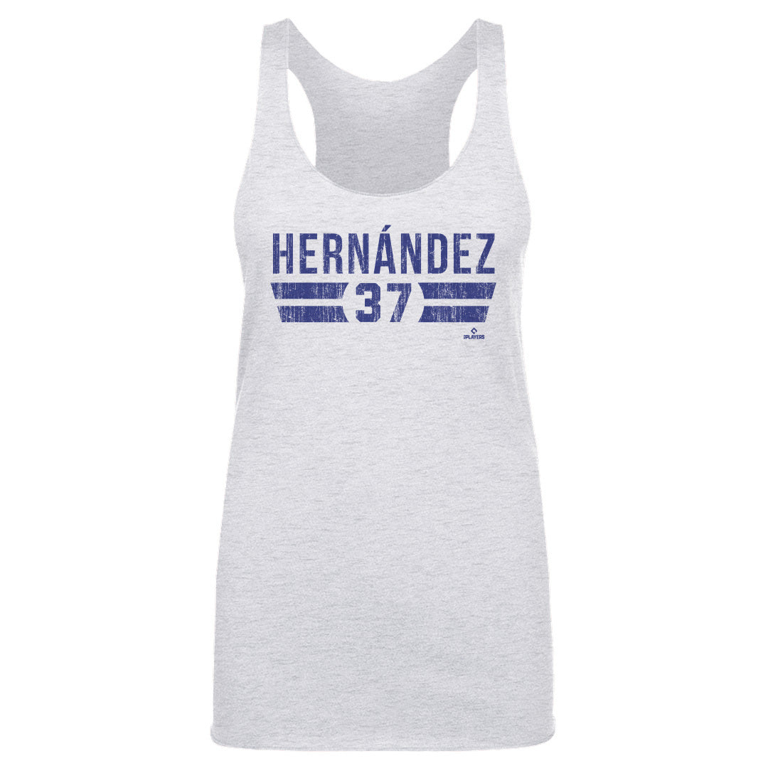 Teoscar Hernandez Women's Tank Top | 500 LEVEL