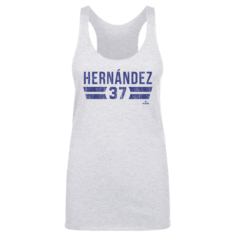 Teoscar Hernandez Women's Tank Top | 500 LEVEL
