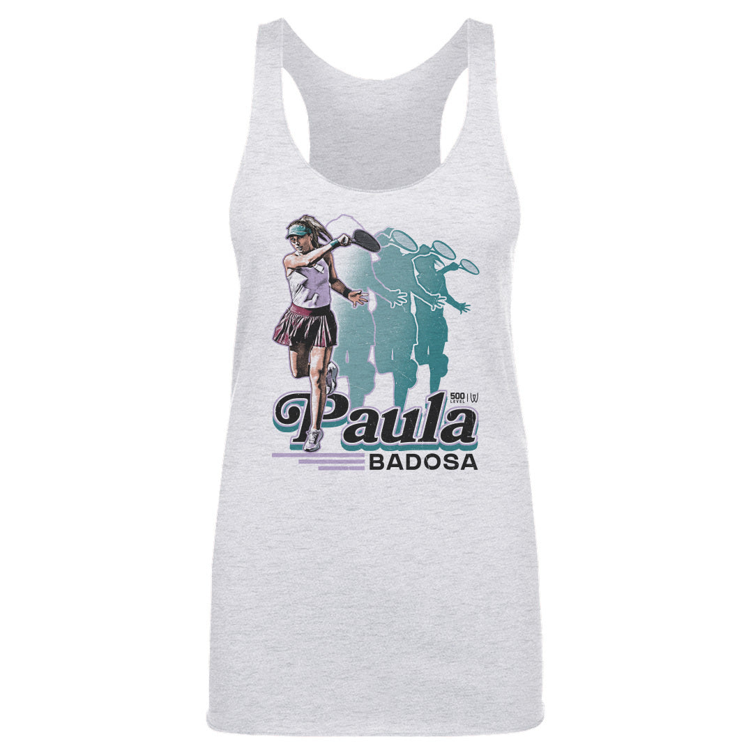 Paula Badosa Women's Tank Top | 500 LEVEL