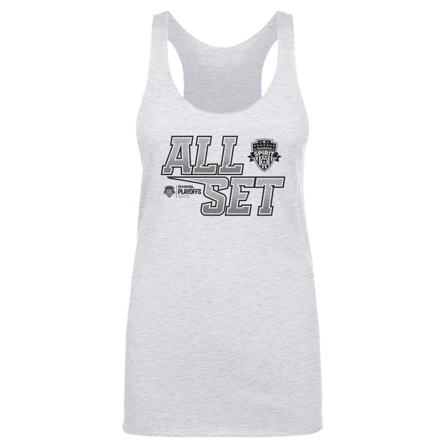 Washington Spirit Women's Tank Top | 500 LEVEL