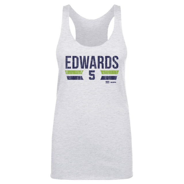 Anthony Edwards Women's Tank Top | 500 LEVEL