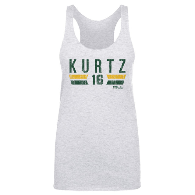 Nick Kurtz Women's Tank Top | 500 LEVEL
