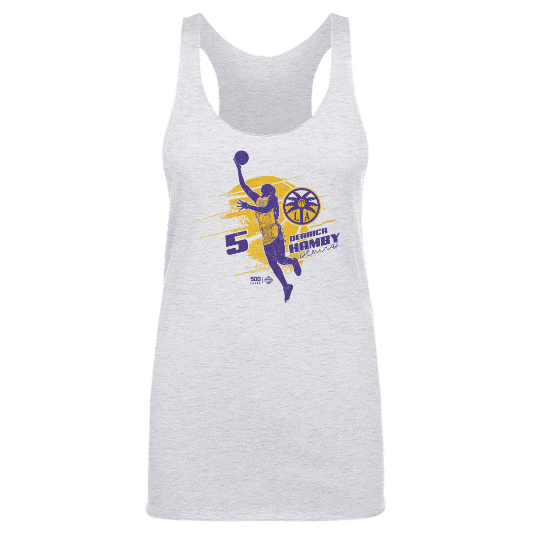 Dearica Hamby Women's Tank Top | 500 LEVEL