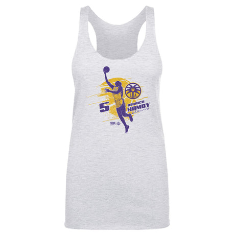Dearica Hamby Women's Tank Top | 500 LEVEL
