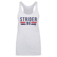 Spencer Strider Women's Tank Top | 500 LEVEL