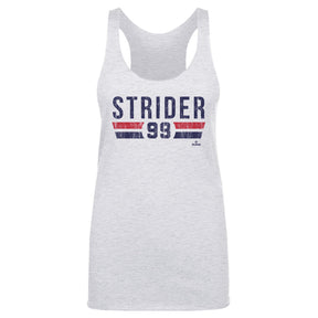 Spencer Strider Women's Tank Top | 500 LEVEL