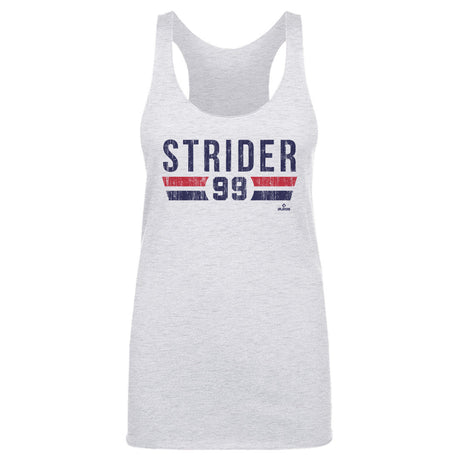 Spencer Strider Women's Tank Top | 500 LEVEL