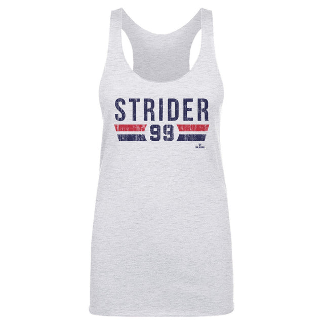Spencer Strider Women's Tank Top | 500 LEVEL