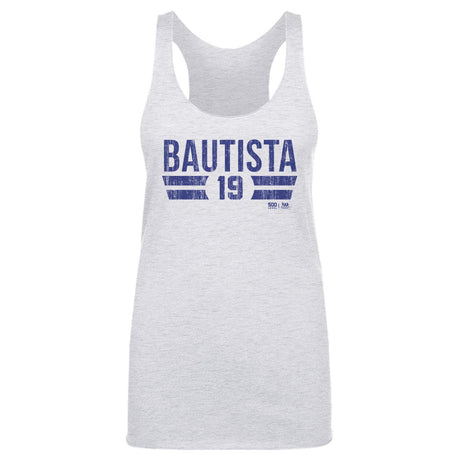 Jose Bautista Women's Tank Top | 500 LEVEL