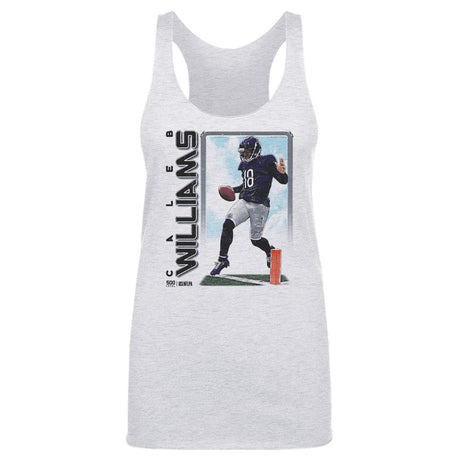 Caleb Williams Women's Tank Top | 500 LEVEL