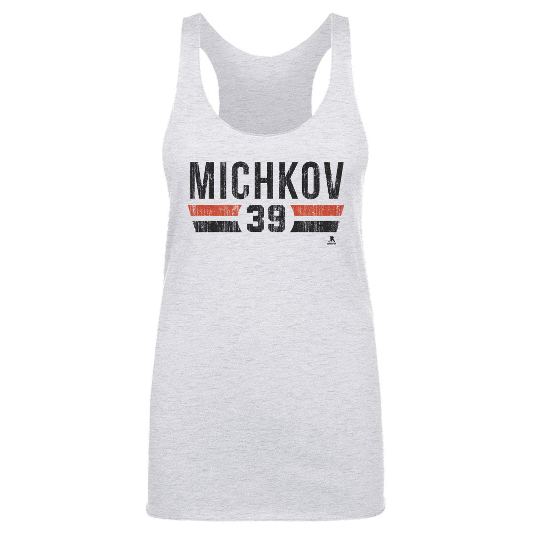 Matvei Michkov Women's Tank Top | 500 LEVEL