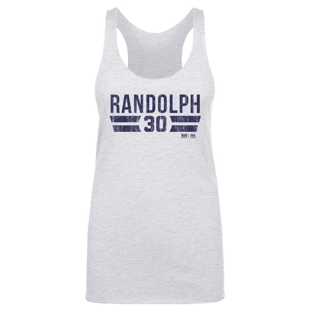 Willie Randolph Women's Tank Top | 500 LEVEL