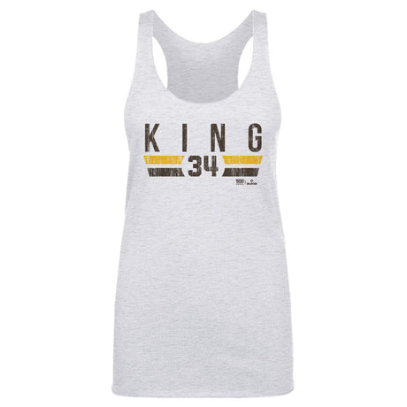Michael King Women's Tank Top | 500 LEVEL