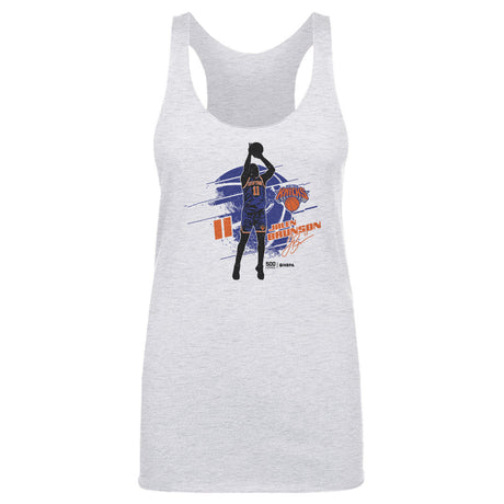 Jalen Brunson Women's Tank Top | 500 LEVEL