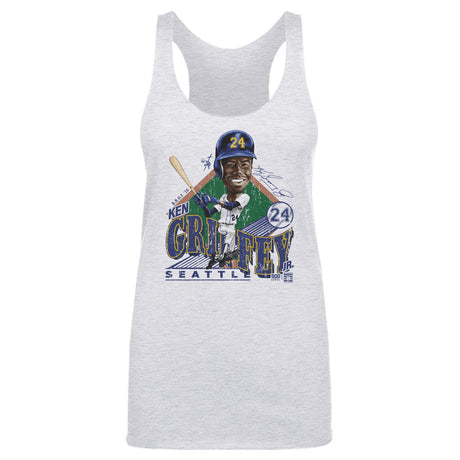 Ken Griffey Jr. Women's Tank Top | 500 LEVEL
