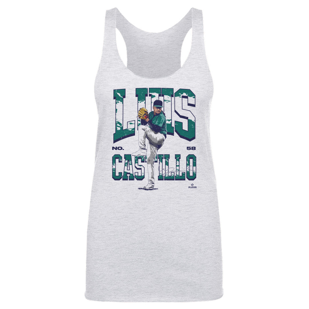 Luis Castillo Women's Tank Top | 500 LEVEL