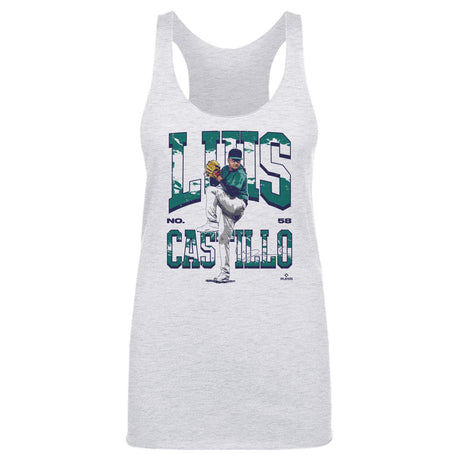 Luis Castillo Women's Tank Top | 500 LEVEL