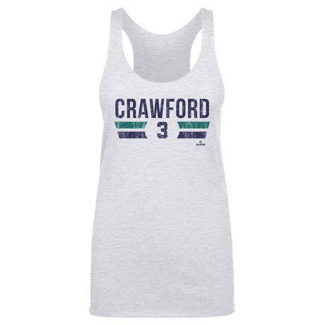 J.P. Crawford Women's Tank Top | 500 LEVEL