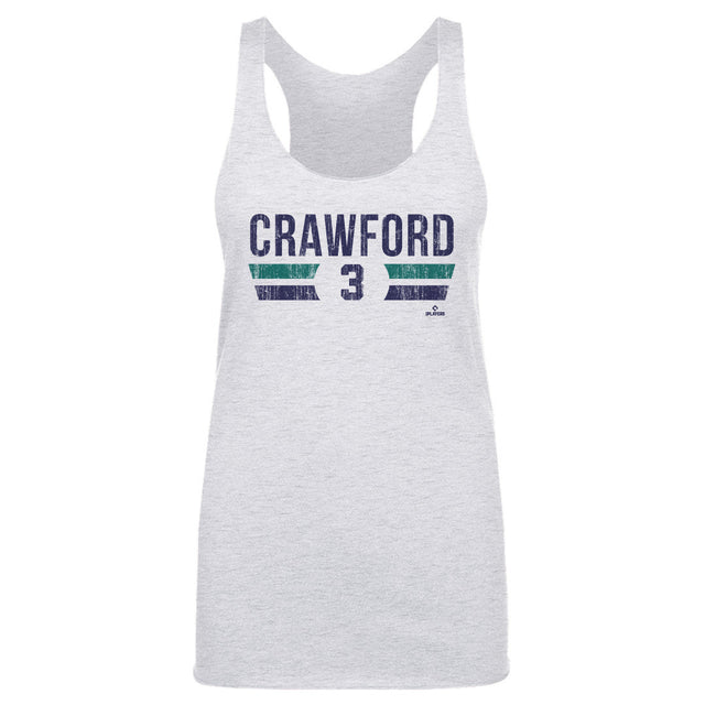 J.P. Crawford Women's Tank Top | 500 LEVEL