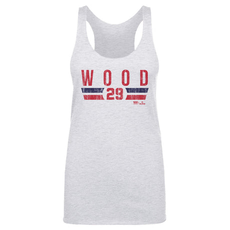 James Wood Women's Tank Top | 500 LEVEL