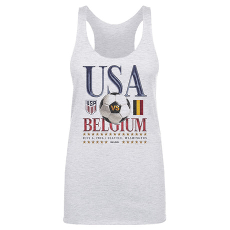 USMNT Women's Tank Top | 500 LEVEL