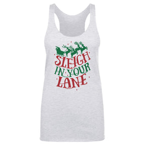 Christmas Women's Tank Top | 500 LEVEL