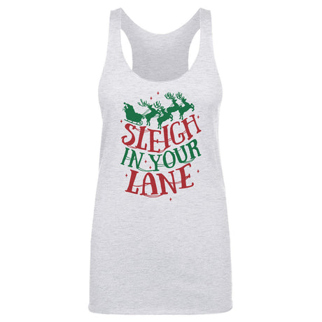 Christmas Women's Tank Top | 500 LEVEL