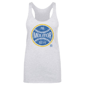 Paul Molitor Women's Tank Top | 500 LEVEL