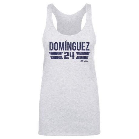 Jasson Dominguez Women's Tank Top | 500 LEVEL