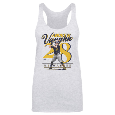 Andrew Vaughn Women's Tank Top | 500 LEVEL