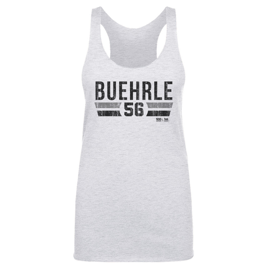 Mark Buehrle Women's Tank Top | 500 LEVEL