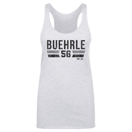 Mark Buehrle Women's Tank Top | 500 LEVEL