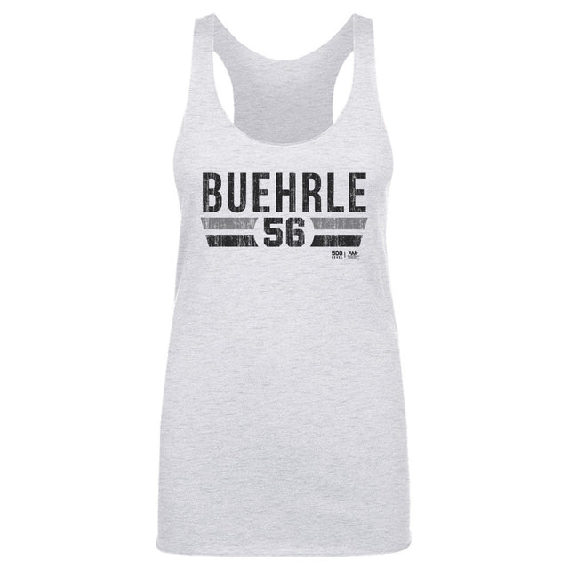 Mark Buehrle Women's Tank Top | 500 LEVEL