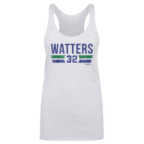 Ricky Watters Women's Tank Top | 500 LEVEL