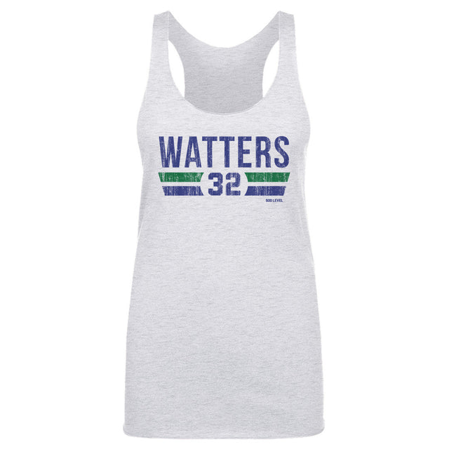 Ricky Watters Women's Tank Top | 500 LEVEL