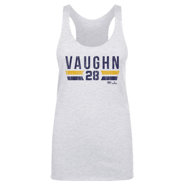 Andrew Vaughn Women's Tank Top | 500 LEVEL