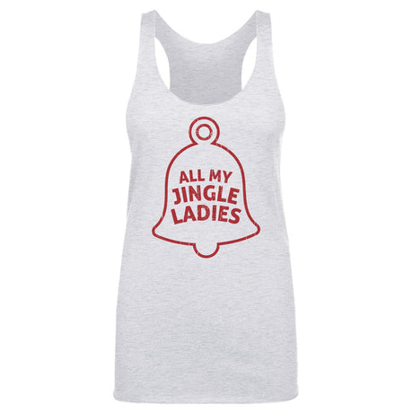 Christmas Women's Tank Top | 500 LEVEL