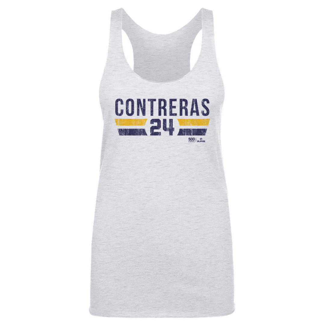 William Contreras Women's Tank Top | 500 LEVEL