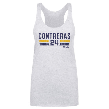 William Contreras Women's Tank Top | 500 LEVEL