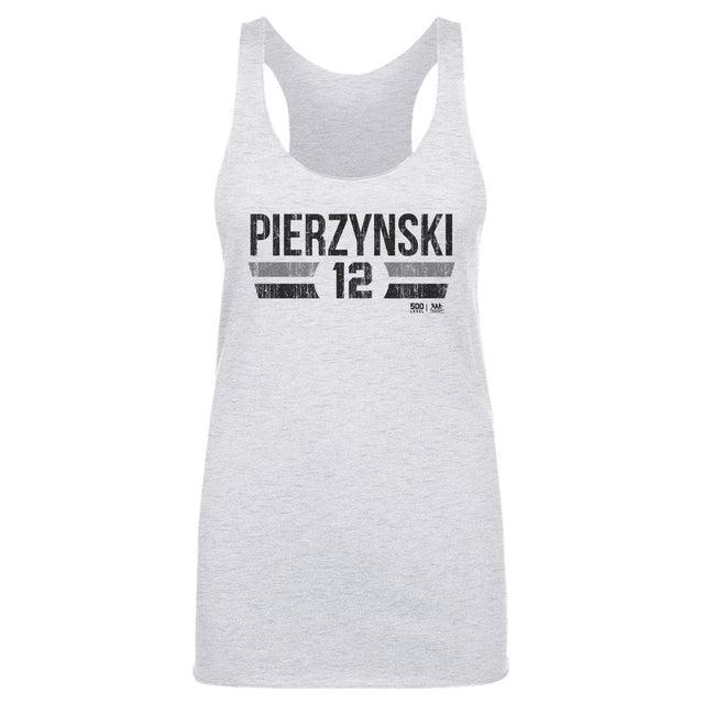 A.J. Pierzynski Women's Tank Top | 500 LEVEL